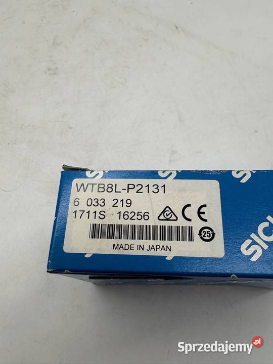 Sick WTB8LP2131 Warszawa