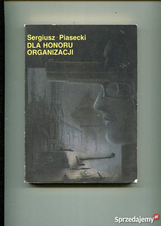 honoru organizacji Szczecin