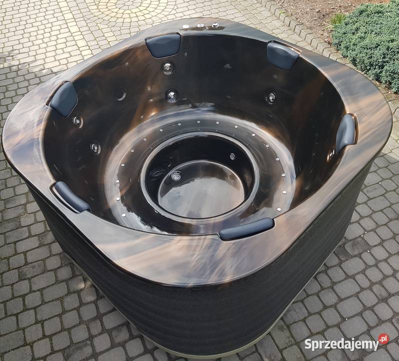 Wanna ogrodowa Balia zewnętrzna Jakuzzi Wanna mazowieckie Nadarzyn