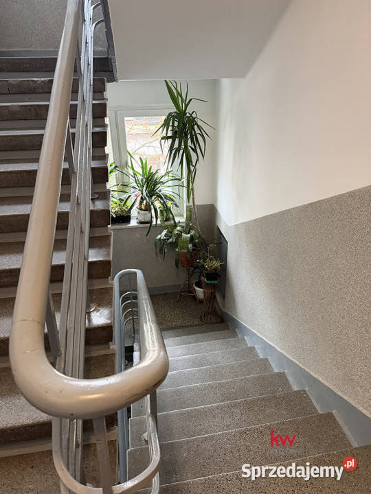 Mieszkanie 4572m2 2pok Katowice Plac Powstańców Piętro 1