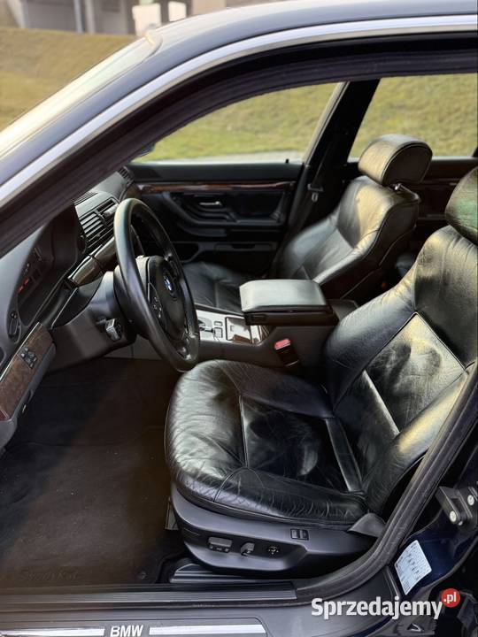 BMW E38 728i automatLPG podlaskie Białystok