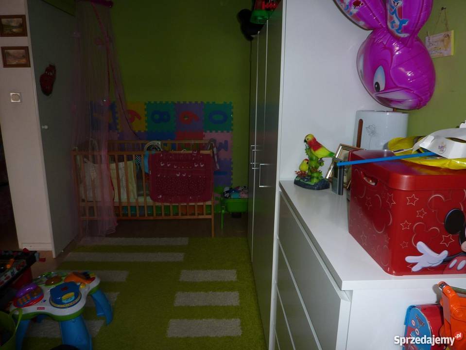 BEZPOŚREDNIO dwupoziomowe 3 pok 672 74 m2 Warszawa sprzedam