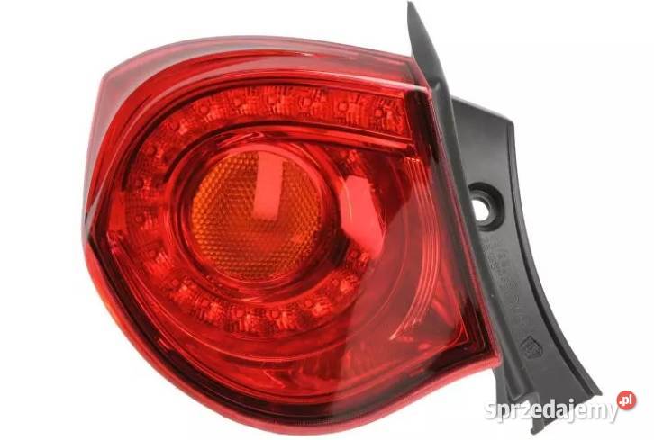 Alfa Romeo Giulietta 10 Lampa tylna zewnętrzna Lampy tylne łódzkie Łódź