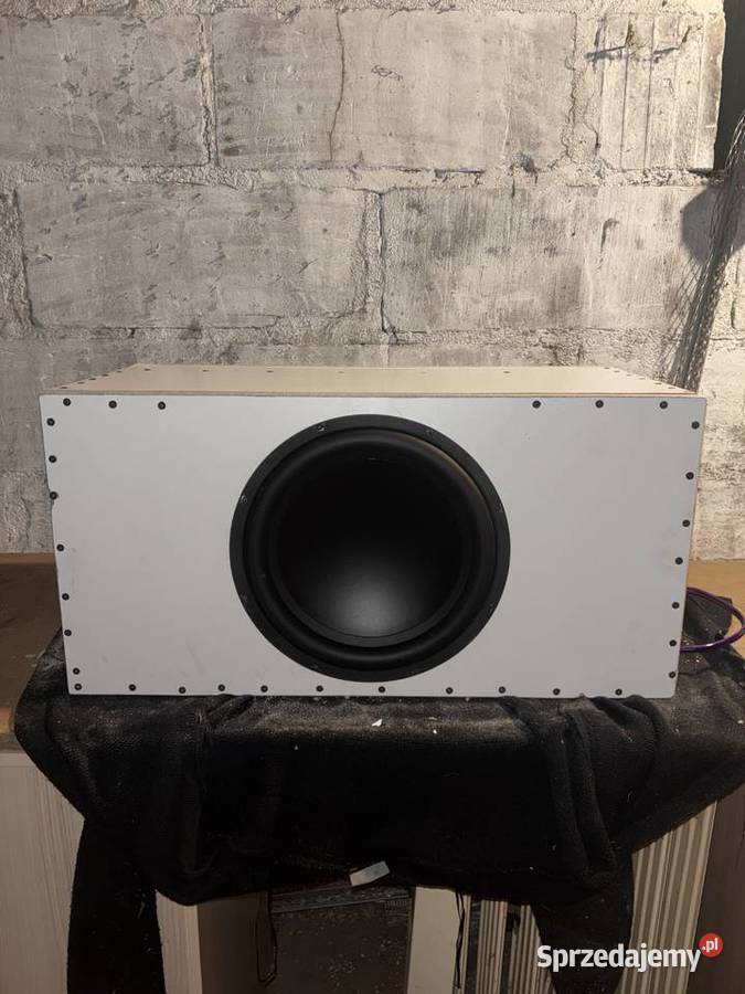 skrzynia basowa solidna Ciechanów