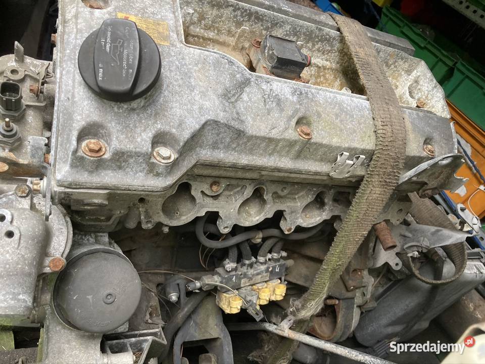 Silnik om111 mercedes 23 benzyna osobowe Blachownia sprzedam
