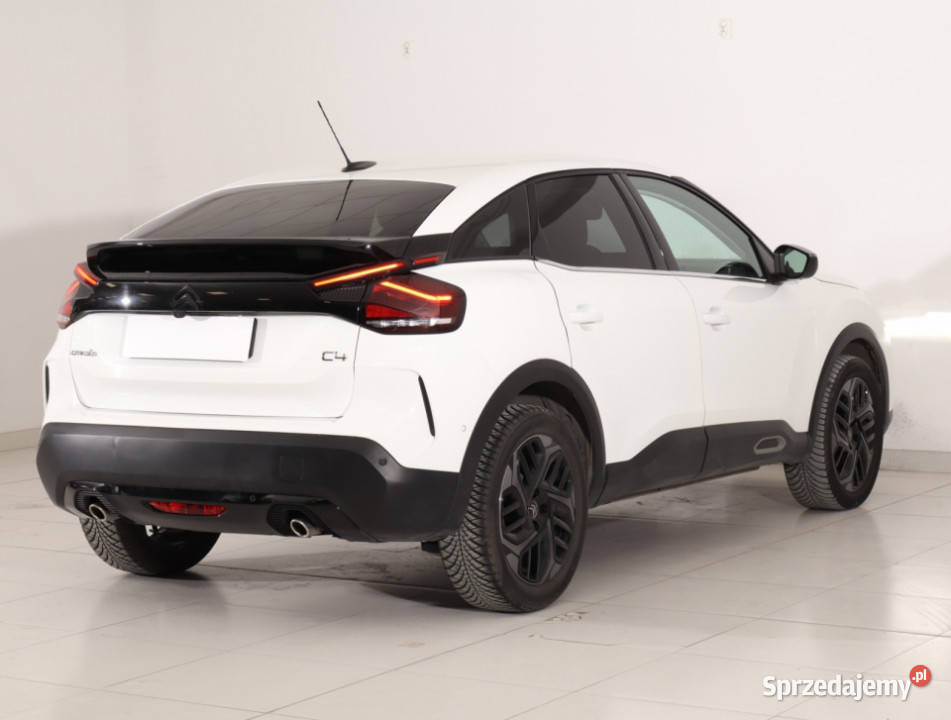 Citroen C4 12 PureTech 1199cm3 Piaseczno