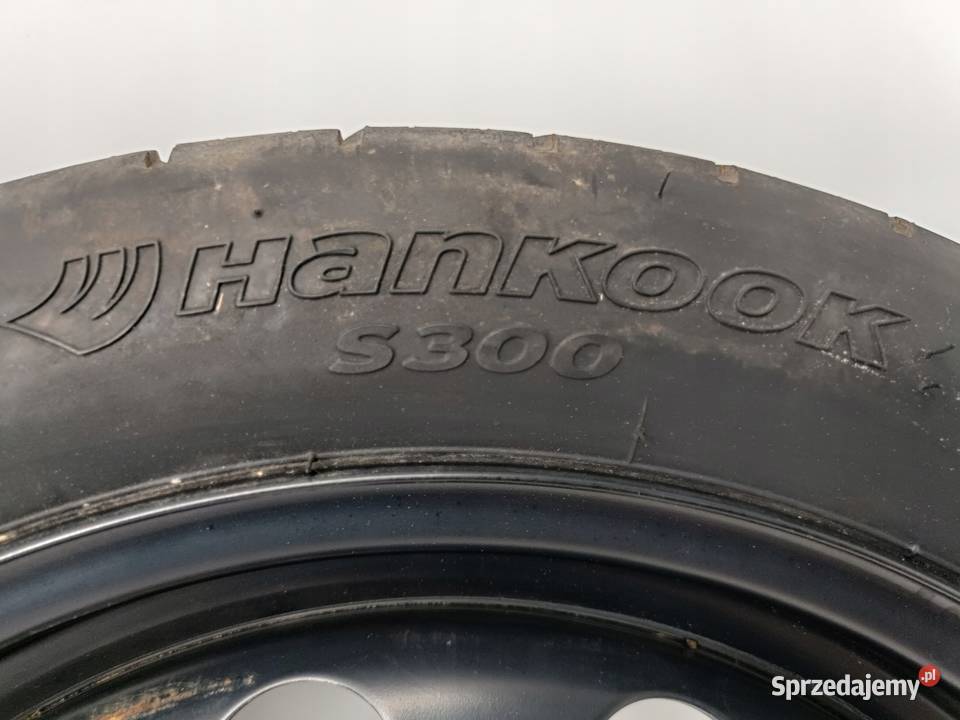 KOŁO DOJAZDOWE ZAPASOWE Audi Seat Vw Golf VI