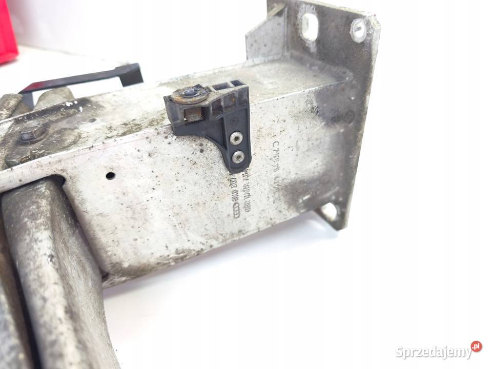 BELKA POD ZDERZAK PRZÓD AUDI A4 B8 A5 8T LIFT Przystajń