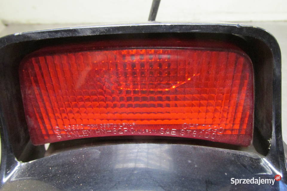 Tylny błotnik lampa Honda VT 500 Sandomierz