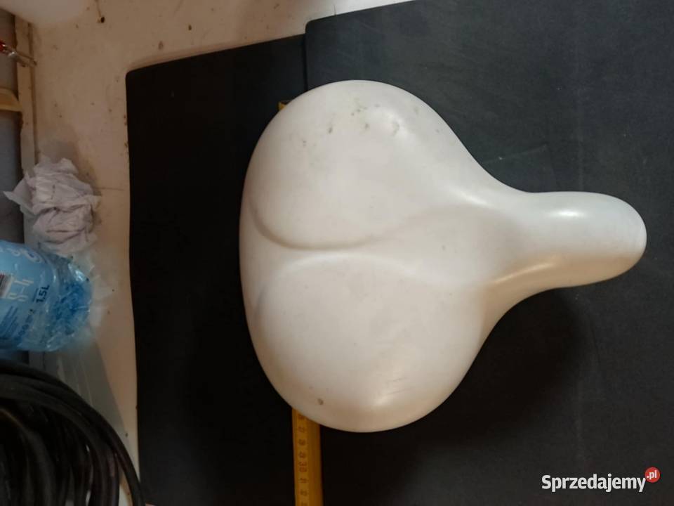 Stare siodełka rowerowe świętokrzyskie Kielce