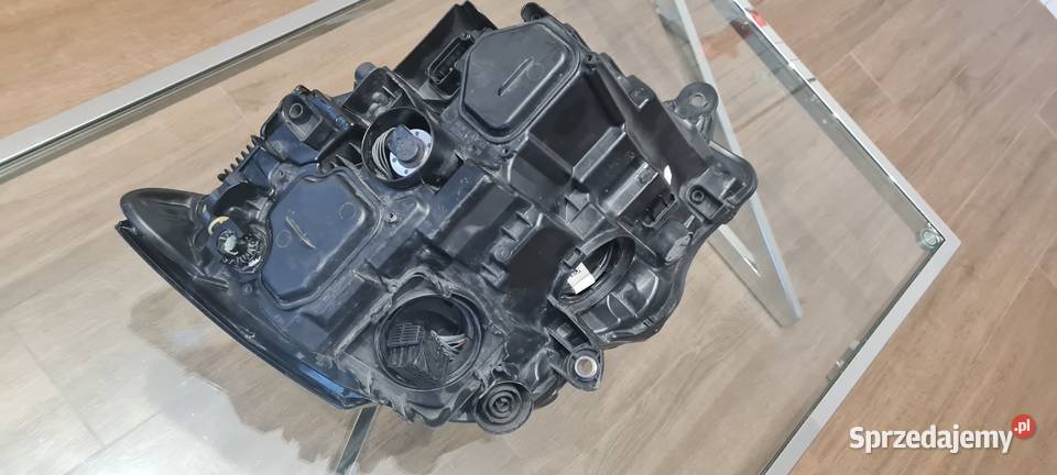 VW T61 FULL LED 2021R ŚLICZNA łódzkie Andrespol
