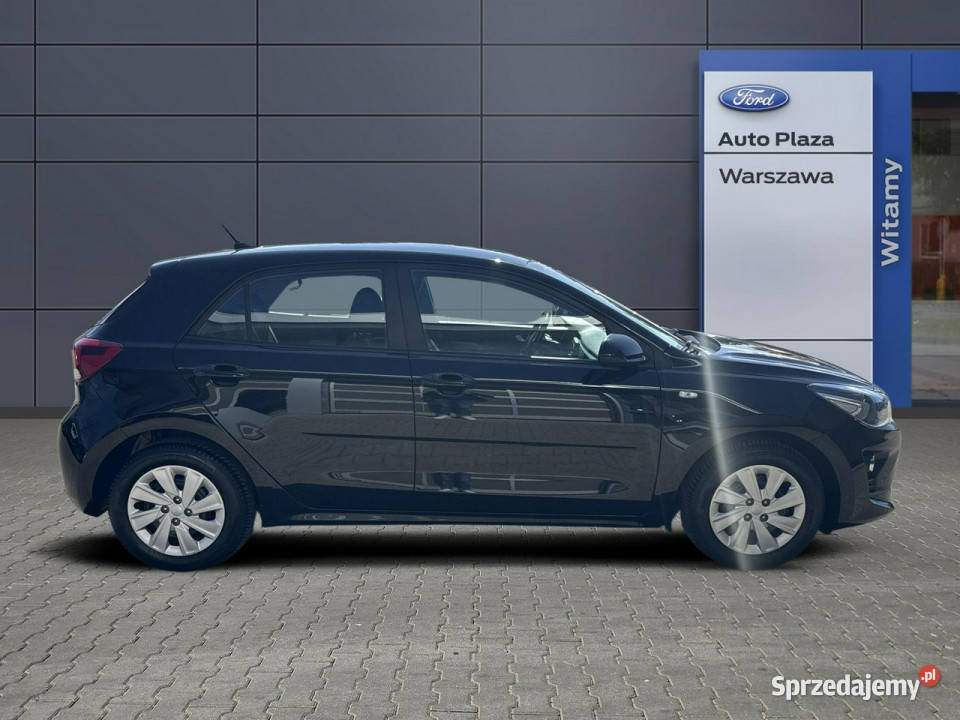 Kia Rio Kia Rio M 12 Benzyna 84 IV 2017 Warszawa