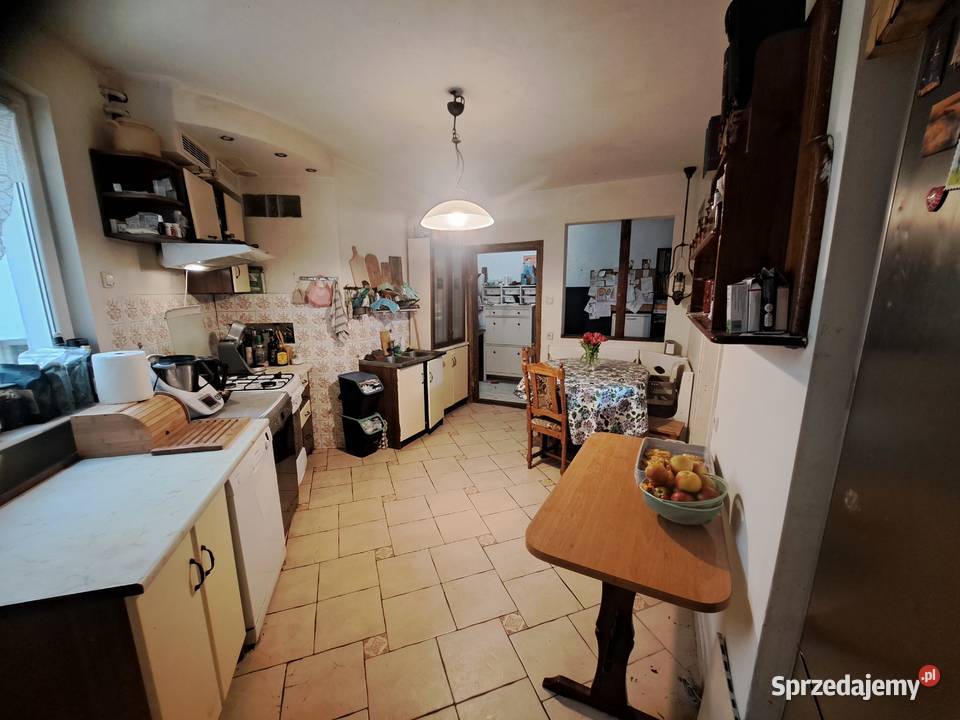 Mieszkanie z duszą w stylowej kamienicy 82m2