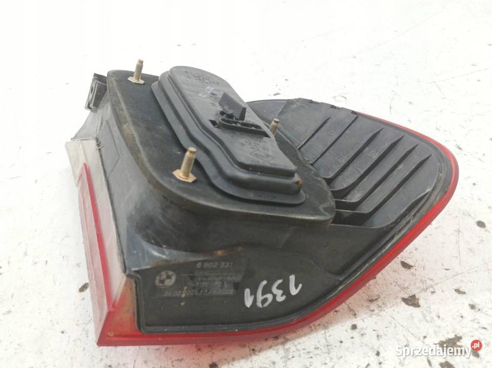 LAMPA TYŁ LEWA LIFT TOURING 6902531 Bmw Seria 5 Rok produkcji 2003