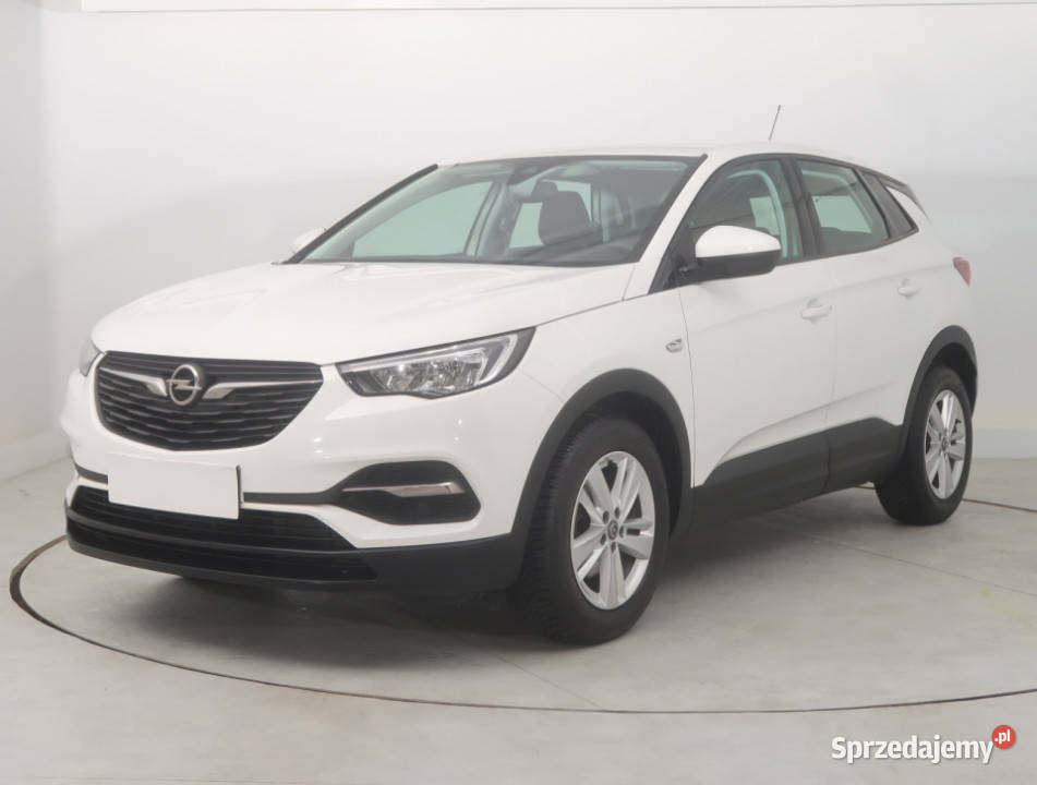 Opel Grandland 12 Turbo 96KM Bielany Wrocławskie