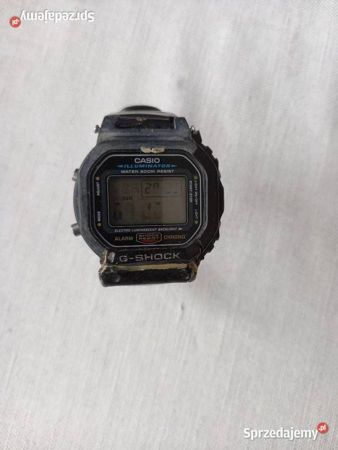 Zegarek Casio Zegarki i Biżuteria