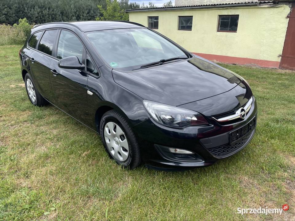 ŚLICZNA ASTRA J 14b 151000 Łask