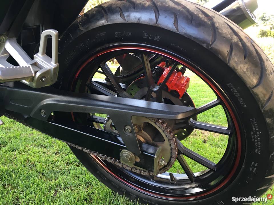 Junak 127 Piękny stan czarny Junak Poznań sprzedam