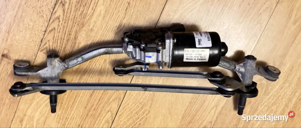 KIA VENGA HYUNDAI IX20 0919r MECHANIZM Sosnowiec