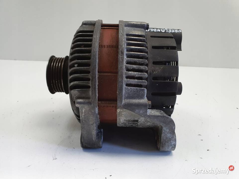 ALTERNATOR BMW E46 20 D Alternator Oryginał Chełm