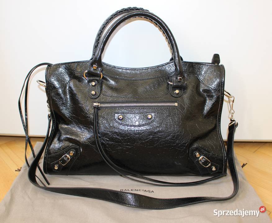 Torebka Balenciaga Le City Na ramię  Warszawa