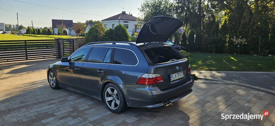 SPRZEDAM BMW 525D