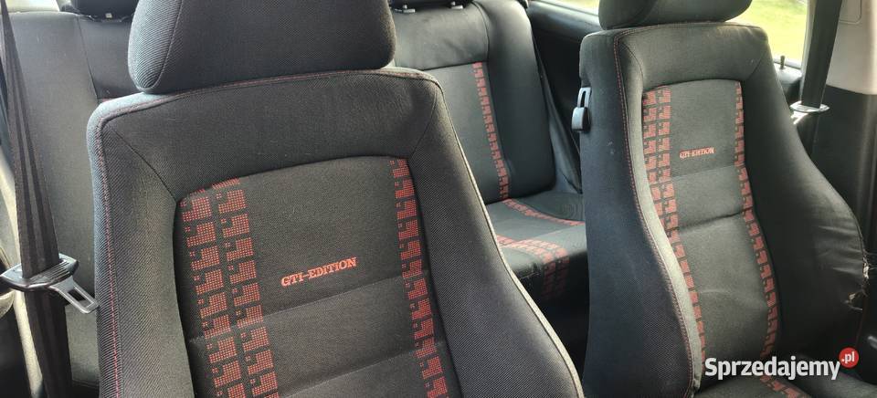GTI Golf 20 16v 150 manualna