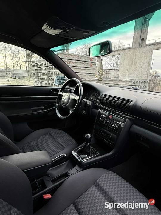 Audi A4 B5 Limousine 16 LPG DOINWESTOWANE Suwałki
