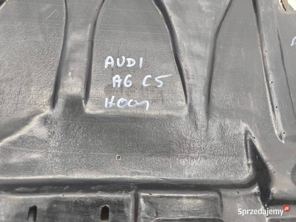 OSLONA POD SILNIK AUDI A6 C5