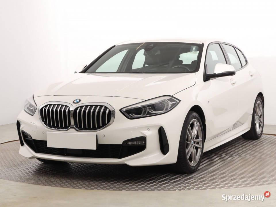 BMW 1 118i nawigacja śląskie Katowice