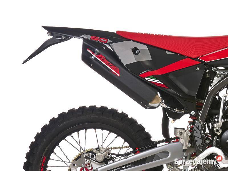 FANTIC XE50 ENDURO 2T PERFORMANCE MY26 na AM zachodniopomorskie Szczecin