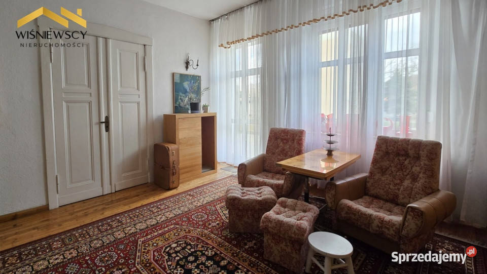 Dom7 pokoi i działka 617 m 179m2 Malbork