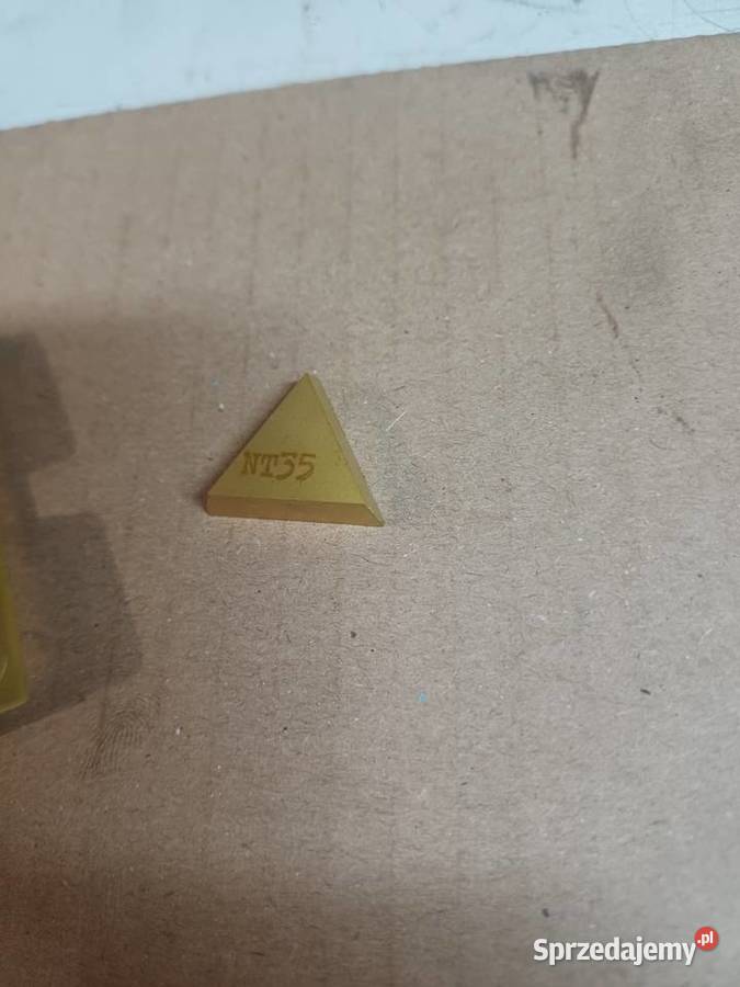 Płytki wieloostrzoweróżne rodzaje noweoryginał Michałowice sprzedam