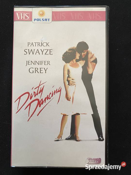 Dirty Dancingfilm na kasecie VHS Lublin