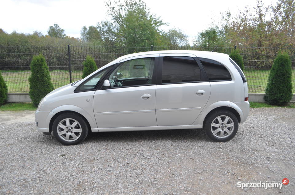 Opel Meriva 16 benzyna Kranów