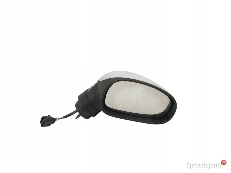 LUSTERKO PRAWE 7PIN EUROPA Seat Leon II 20052012 Lusterka zewnętrzne sprzedam