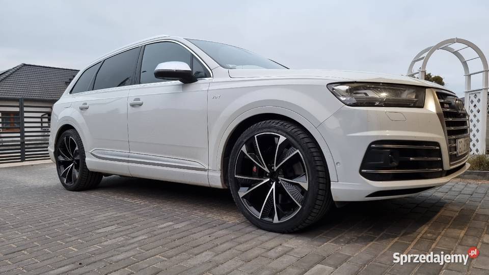 Felga PDW 1566 22 cale nowa Q7 SQ7 Q8 SQ8 Gdańsk sprzedam