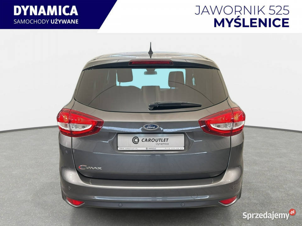 Ford C 16 LPG 125 M5 2016 r salon przebieg 99 II
