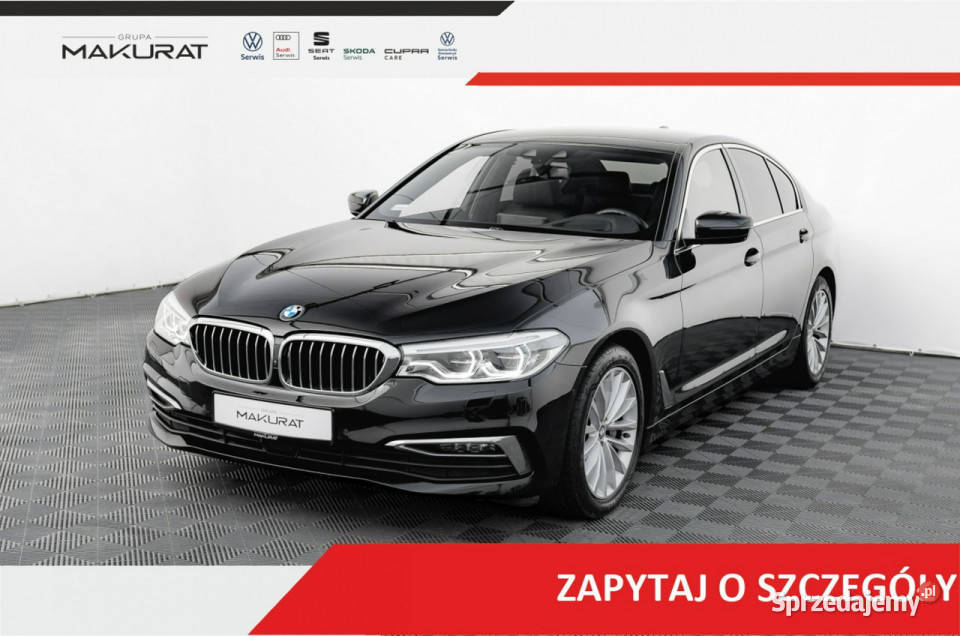 BMW 520 DW6HX76#530i xDrive Luxury Line Podgrz.f Kamera 360 Salon PL VAT23…