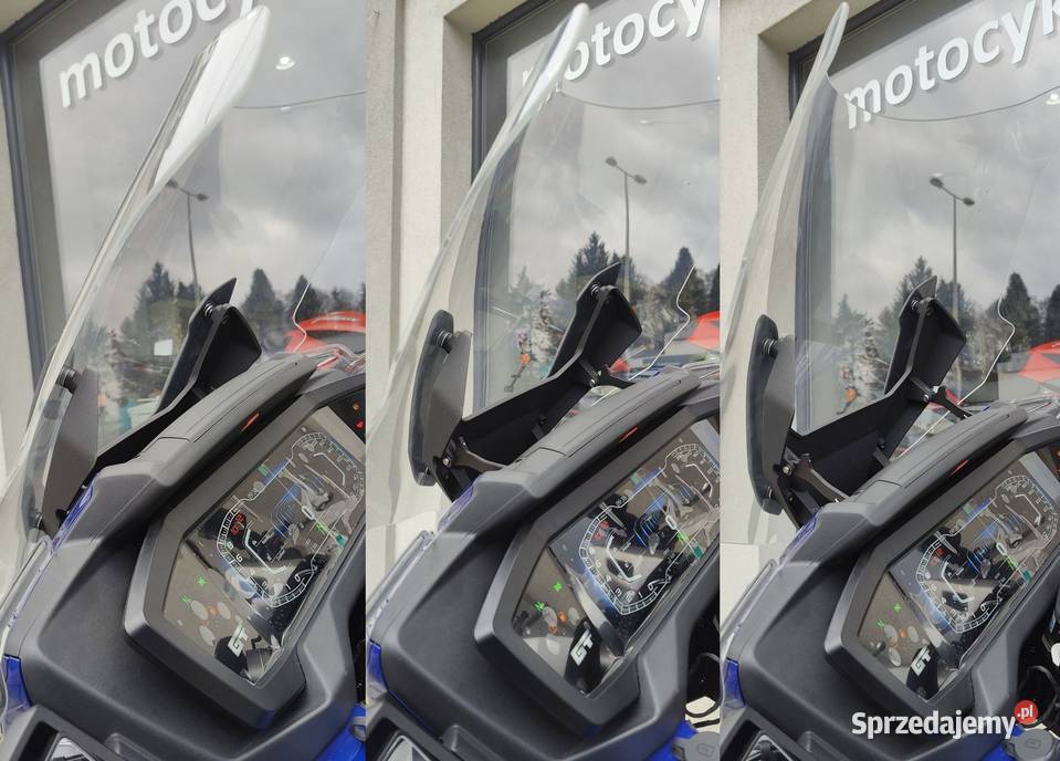 ROMET FR750 EURO 5 NOWOŚĆ 2025 SALON SERWIS Bielsko-Biała