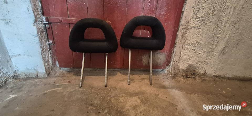 Zagłówki przód przednie Vw Golf 4 Bora Lupo Seat Słupsk