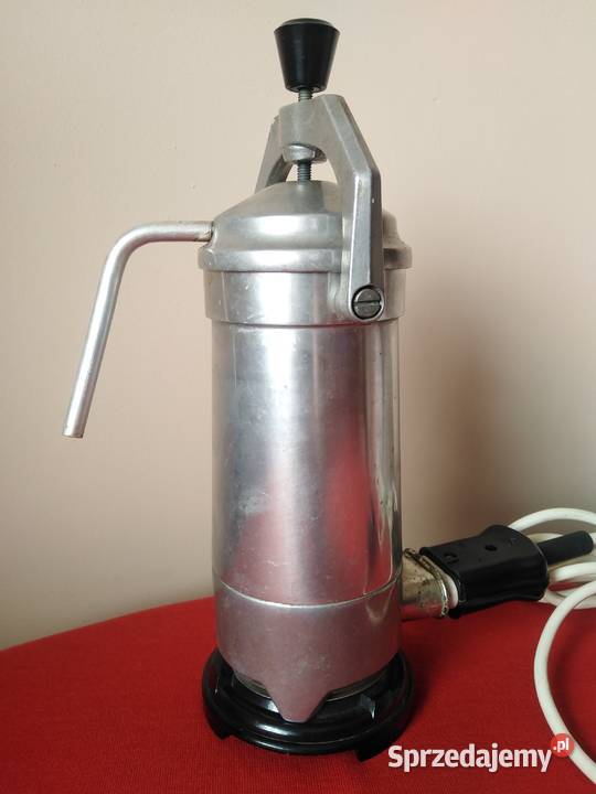 Stary Ekspres Węgierski Do Kawy Lata 1980