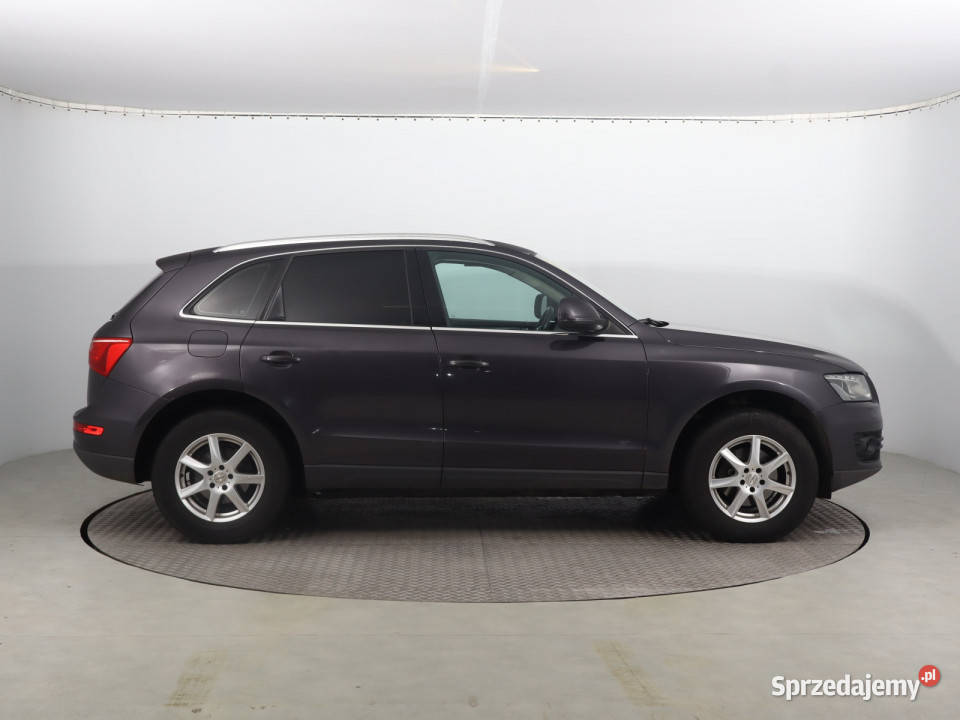 Audi Q5 20 TDI dolnośląskie Bielany Wrocławskie sprzedam