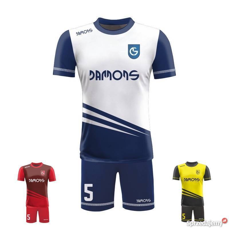 Profesjonalne stroje piłkarskie Damons śląskie Kamyk