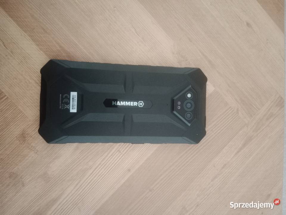 Hammer Iron V 664GB Świętochłowice