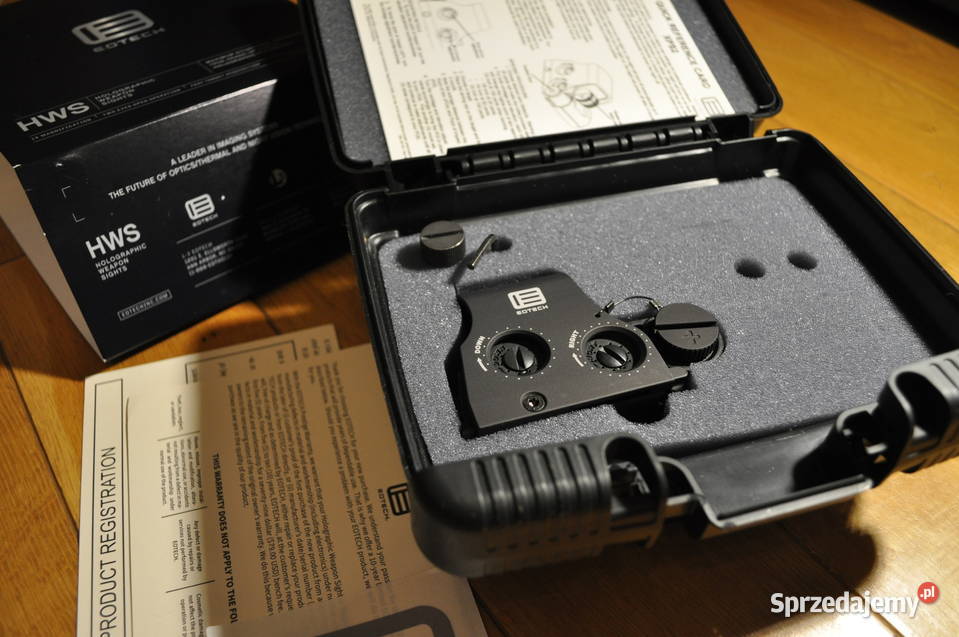 EoTech XPS20 holograficzny celownik kolimator Rzeszów