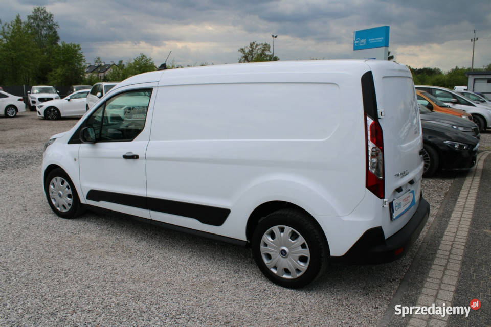 Ford Transit Connect 210 15 TDCi 120 Trend netto mazowieckie sprzedam