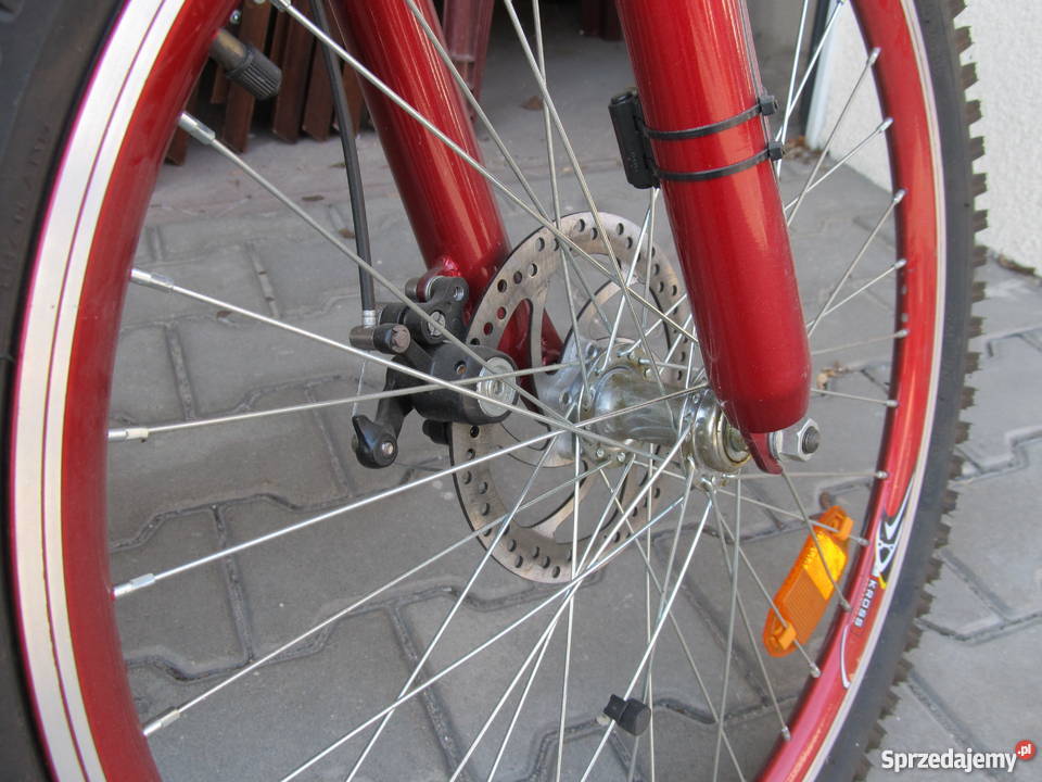 Rower Kross Grand Junior 24