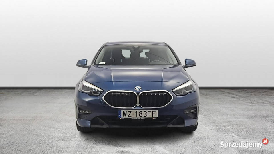 BMW 216 D Z Polskiego Salonu Faktura Vat F44 Samochody osobowe Warszawa