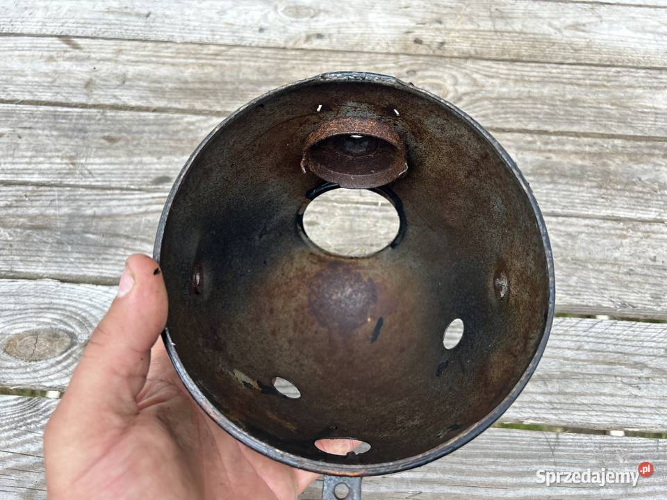 LAMPA PRZÓD PRZEDNIA WSK B1 125 M06 Kraków